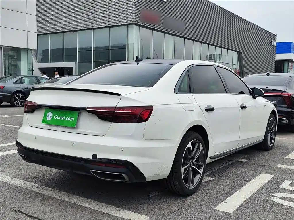 Audi A4L 2020 — фото 7