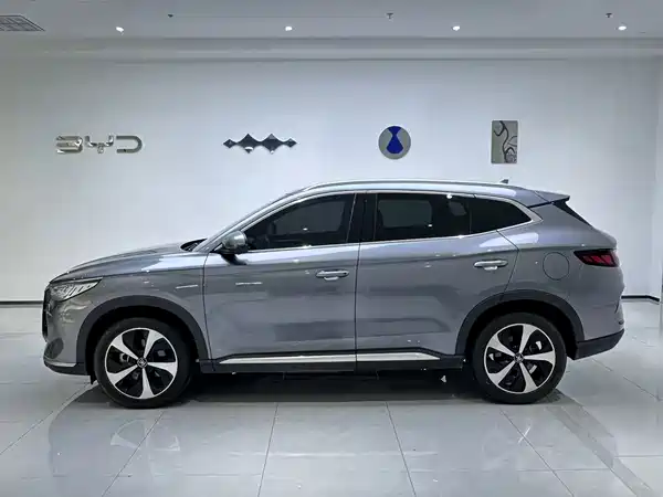 BYD Song PLUS New Energy 2022