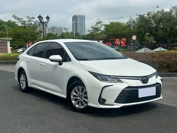 Toyota Corolla 2022