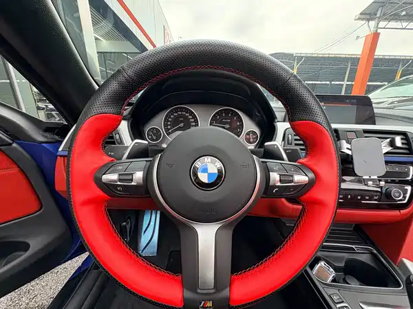 BMW 4 Series 2018