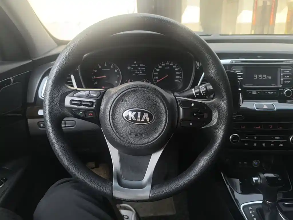 Kia K4 2016 — фото 11