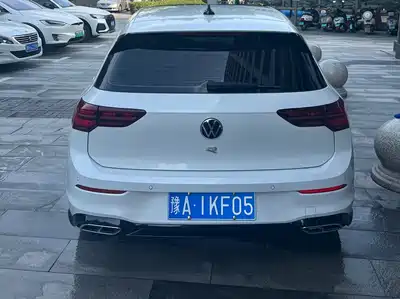 Volkswagen Golf 2022
