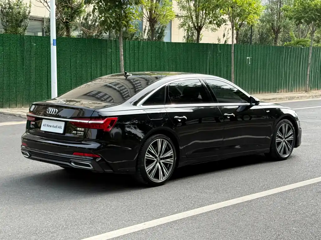 Audi A6L 2019