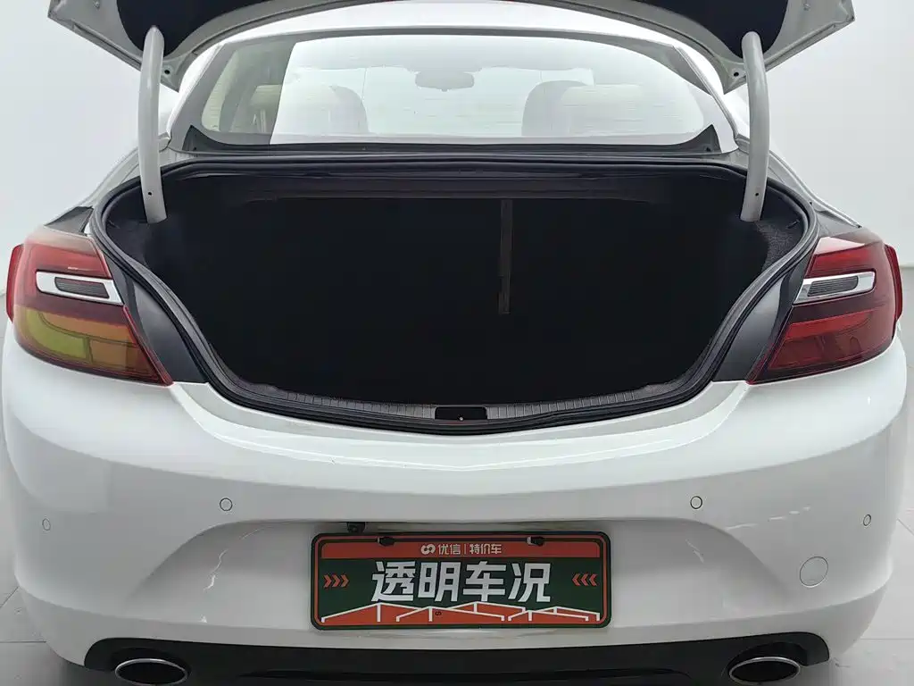 Buick Regal 2014 — фото 16