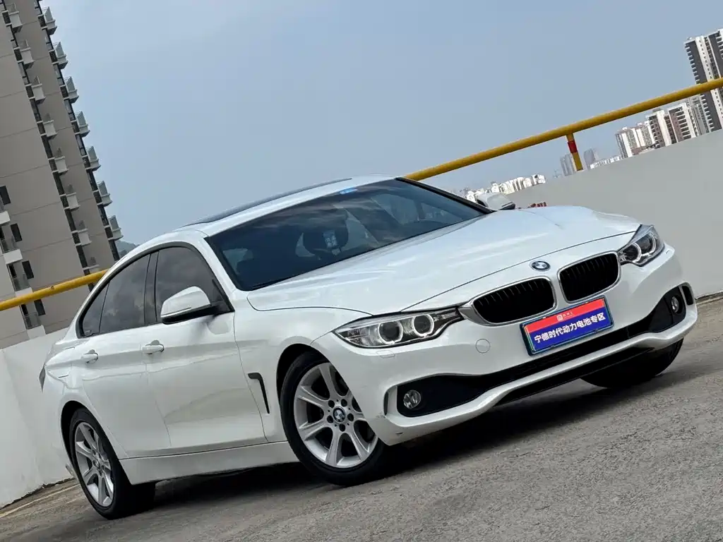 BMW 4 Series 2015 — фото 3