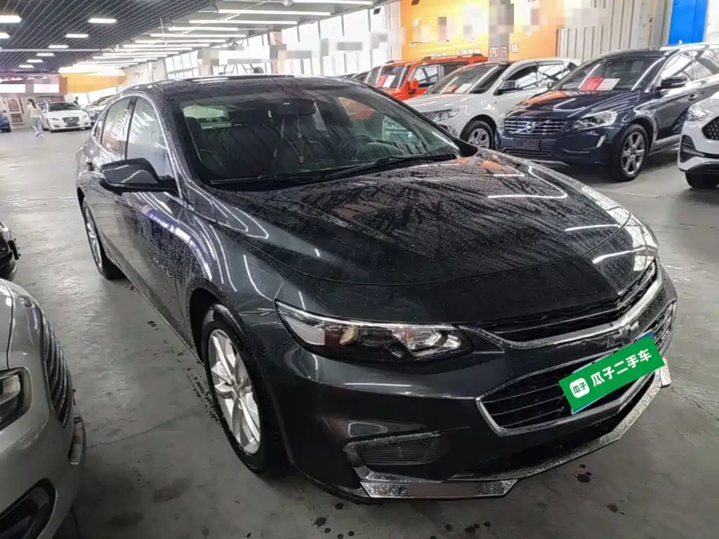 Chevrolet Malibu XL 2017 — фото 4