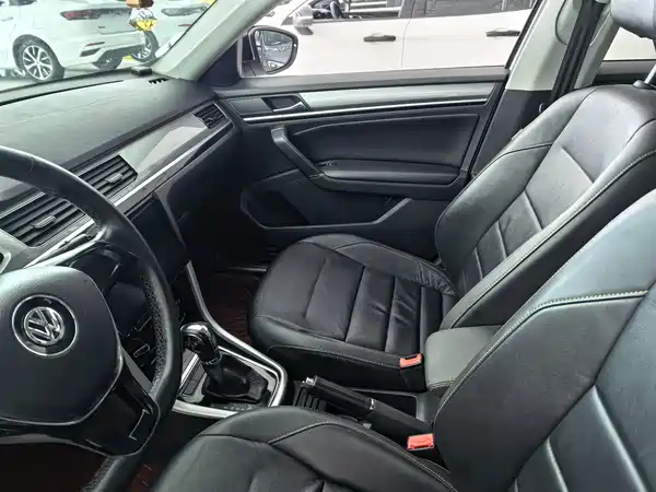 Volkswagen Bora 2017