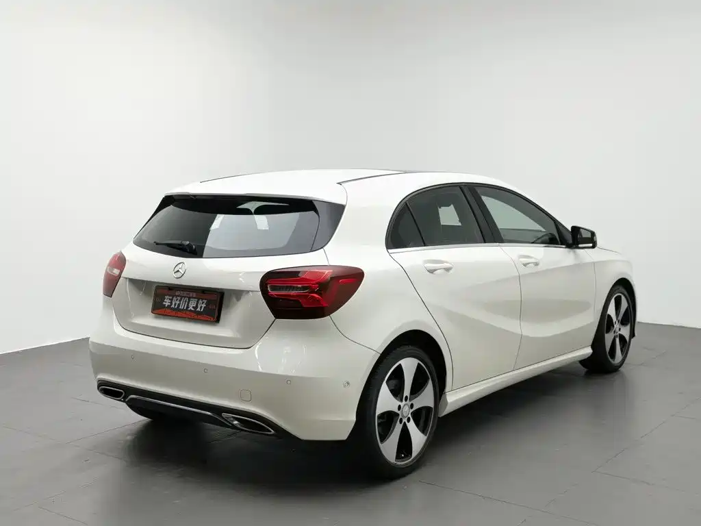 Mercedes-Benz A-Class 2017