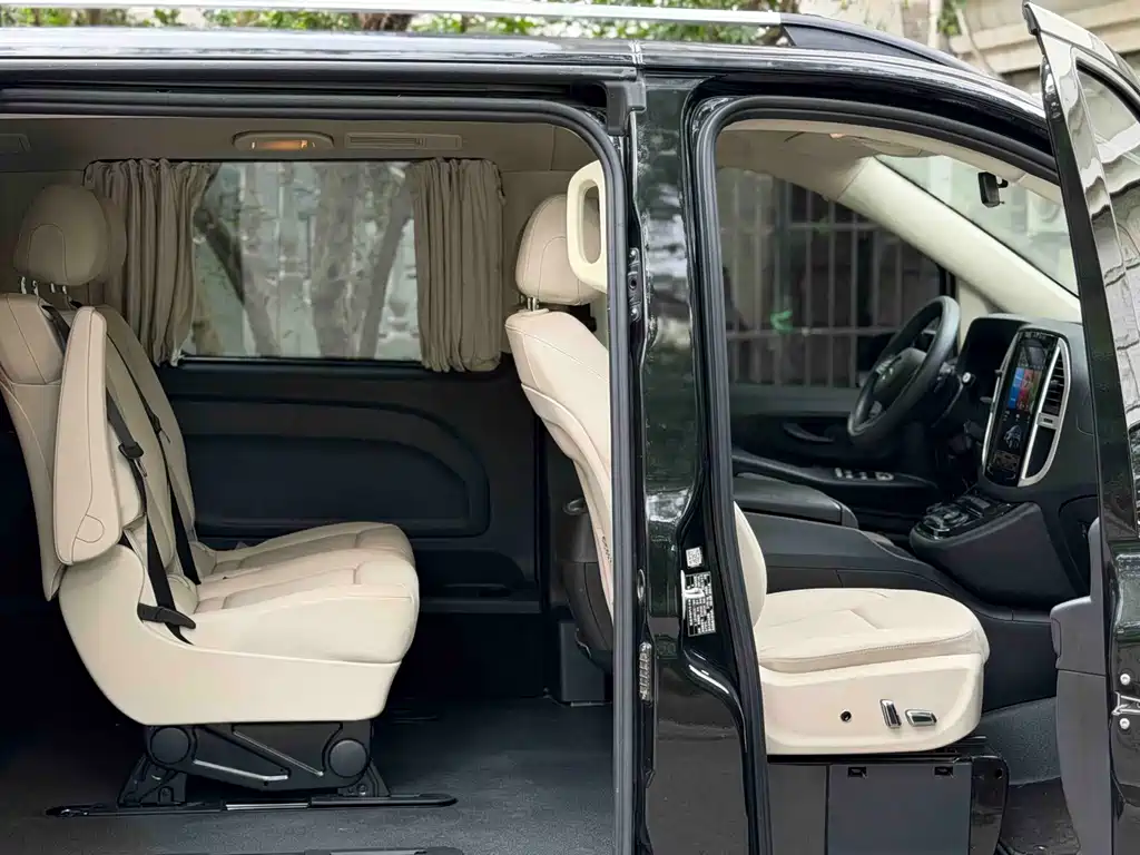 Mercedes-Benz Vito 2021 — фото 14