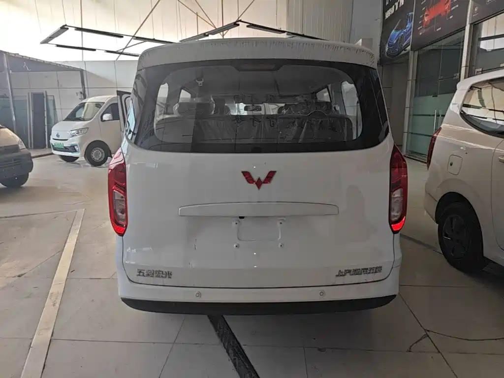 Wuling Hongguang New Energy 2026