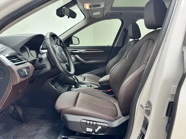 BMW X1 2022