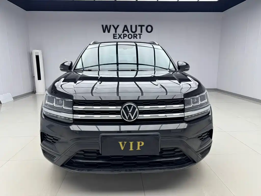 Volkswagen Tuyue 2022