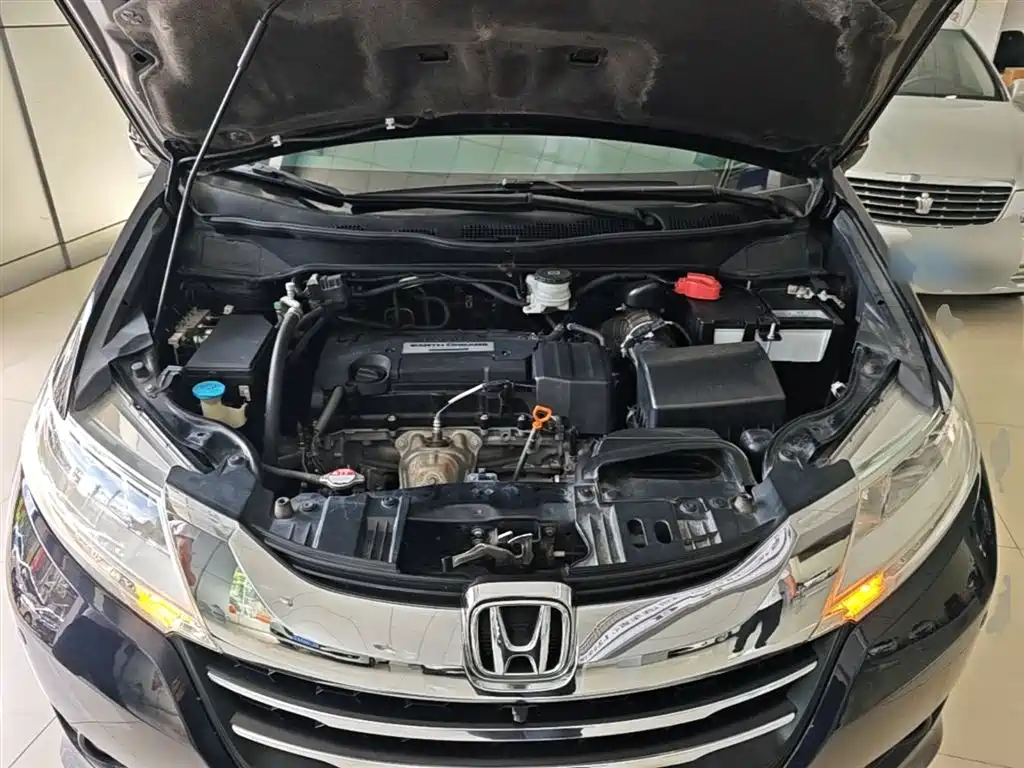 Honda Odyssey 2018 — фото 20