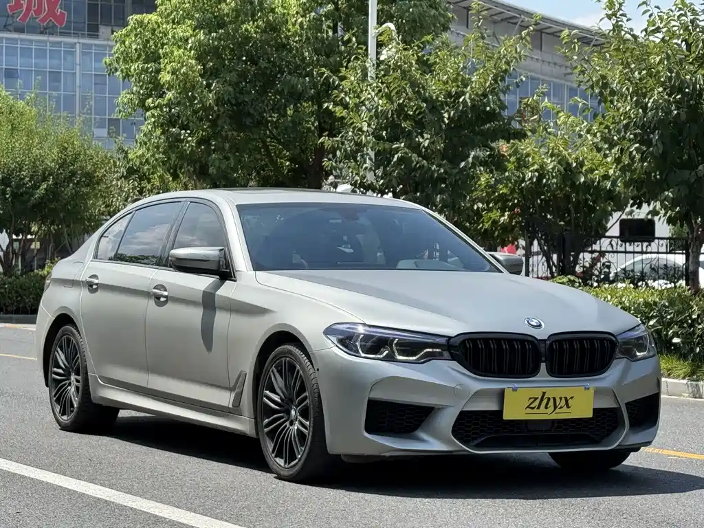 BMW 5 Series 2018