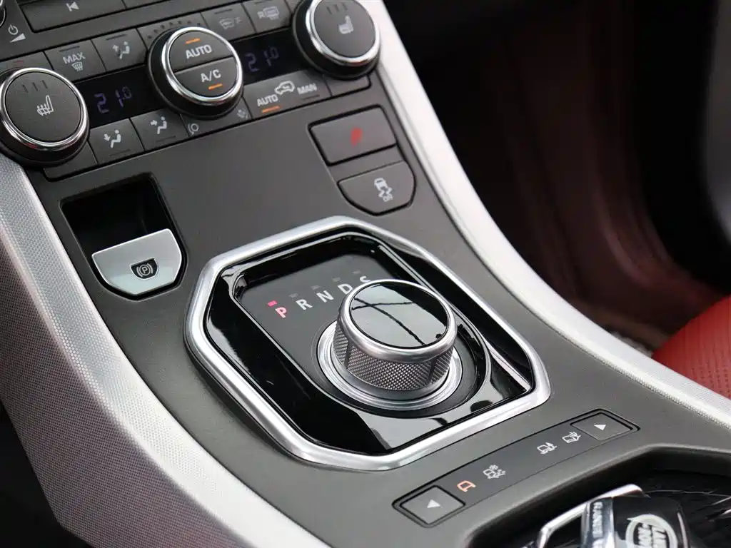 Land Rover Evoque 2013 — фото 10