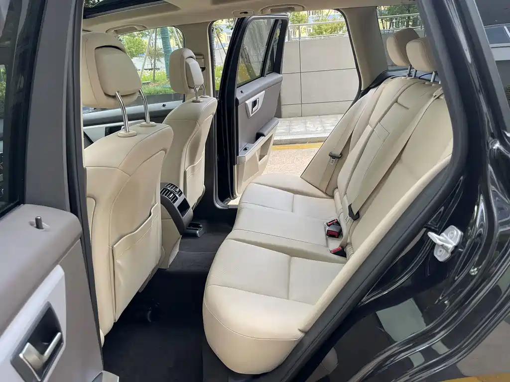 Mercedes-Benz GLK-Class 2012 — фото 9