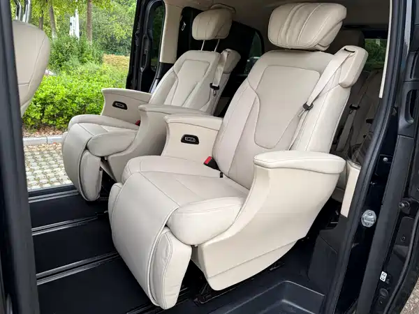 Mercedes-Benz V-Class 2018