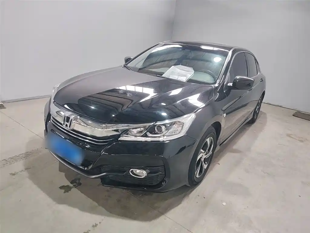 Honda Accord 2016 — фото 2