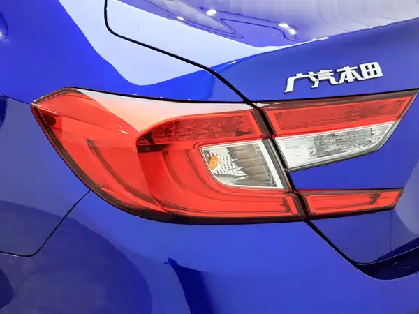 Honda Accord 2018