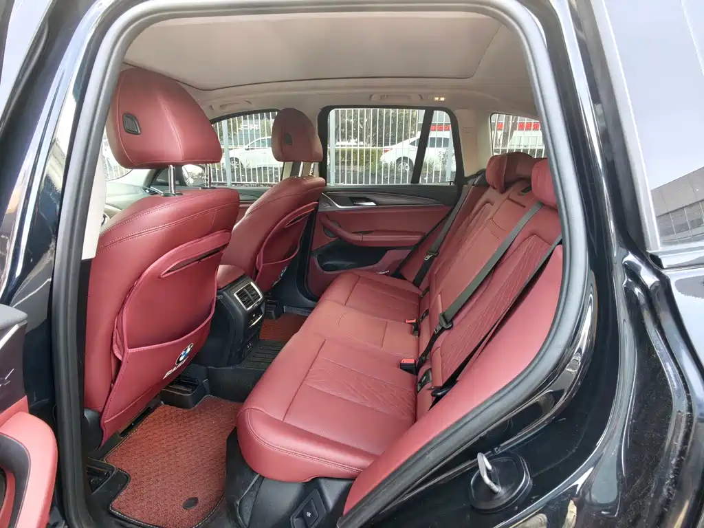 BMW X3 2023 — фото 10
