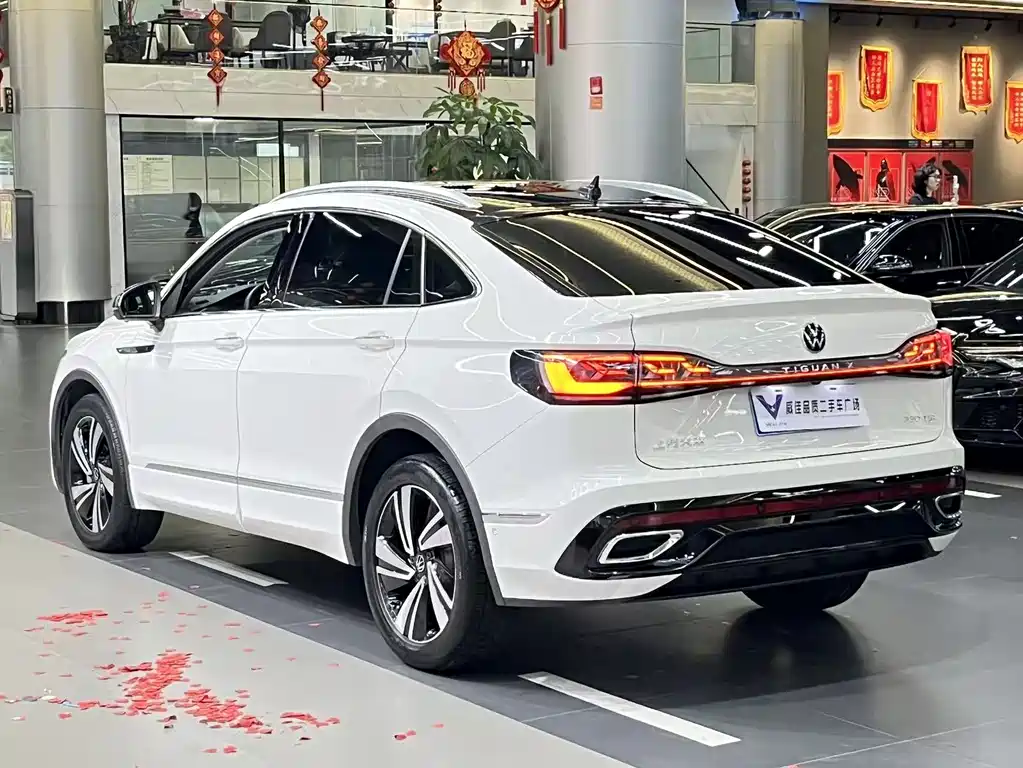 Volkswagen Tiguan X 2023 — фото 9