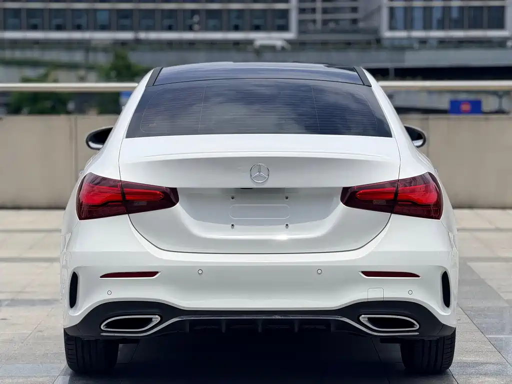 Mercedes-Benz A-Class 2025 — фото 6