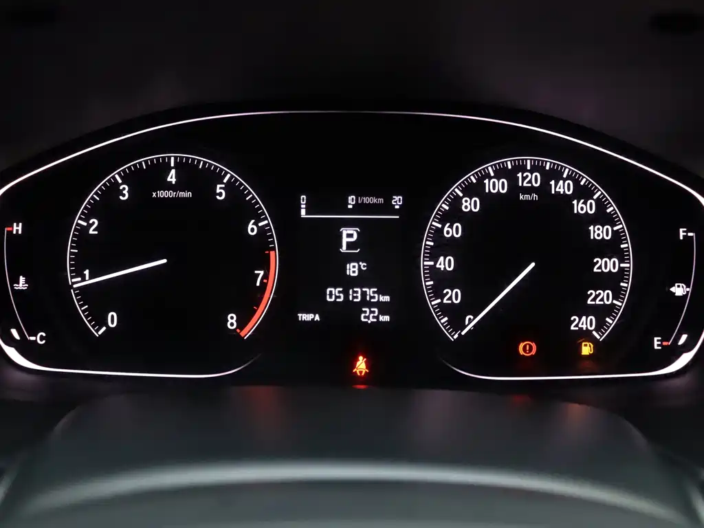 Honda Accord 2019 — фото 16