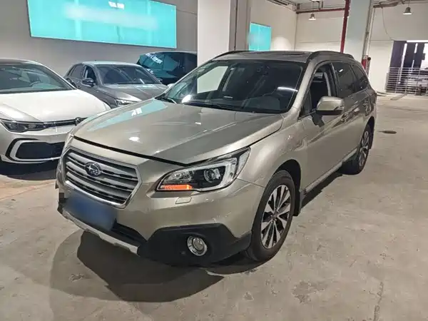 Subaru Outback 2018