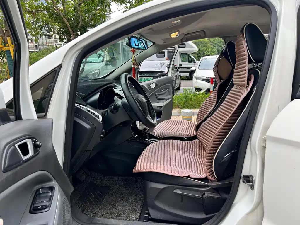 Ford EcoSport 2013 — фото 20