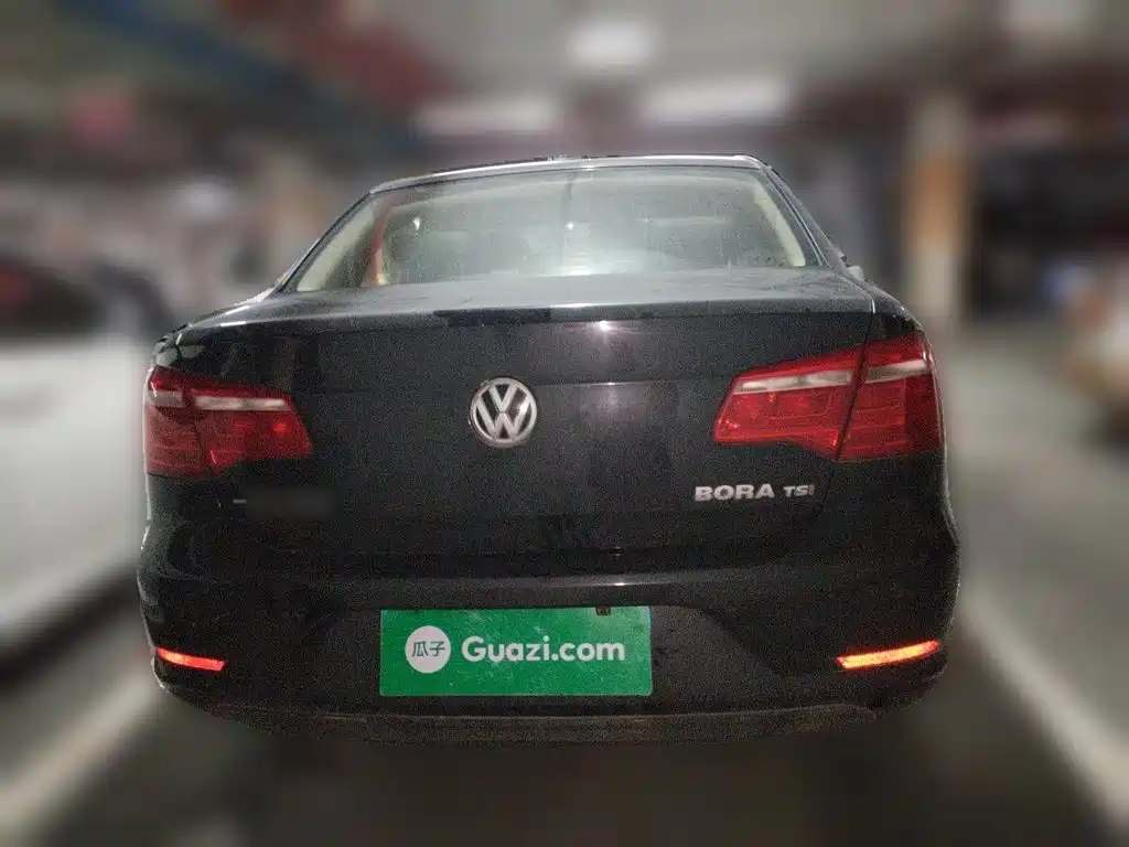 Volkswagen Bora 2014