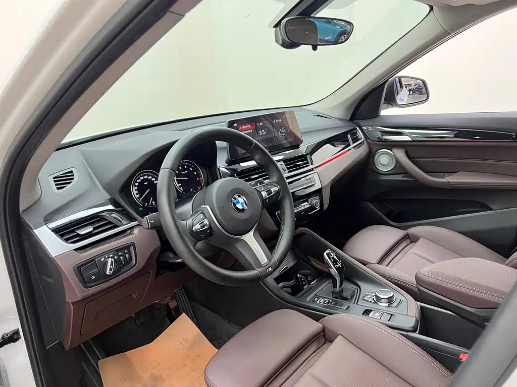 BMW X1 2022 — фото 23