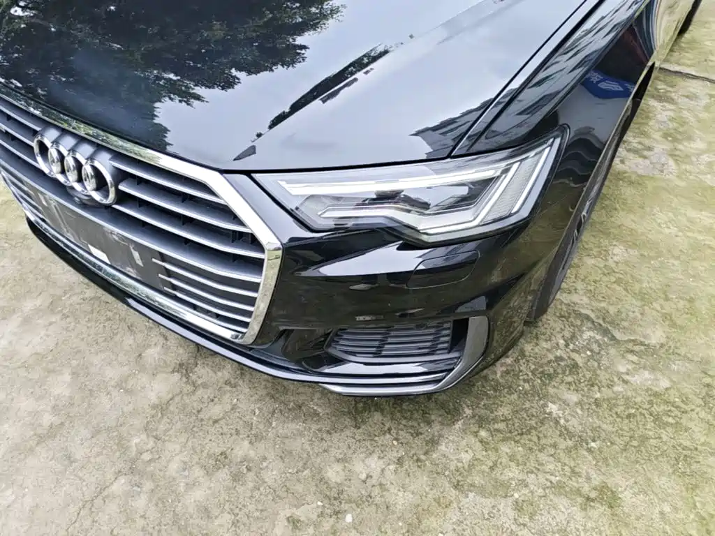 Audi A6L 2022 — фото 24