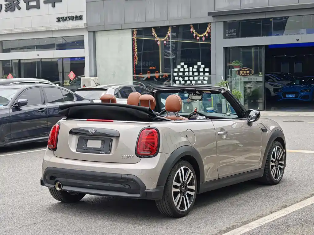 MINI MINI 2023