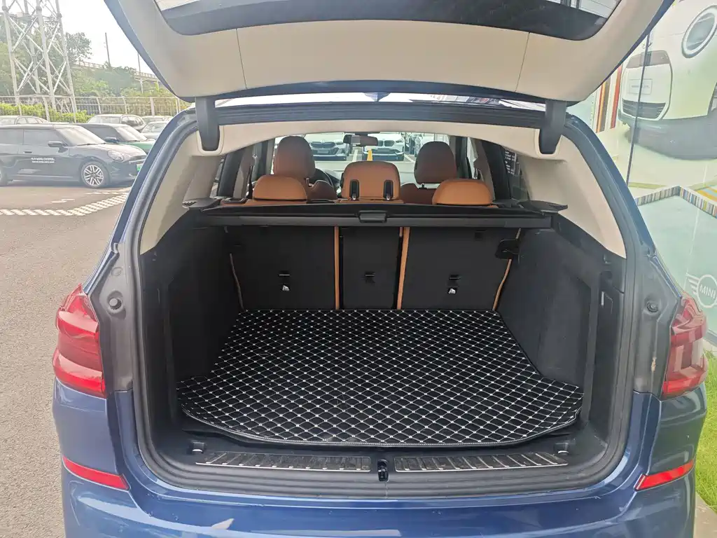BMW X3 2018 — фото 10