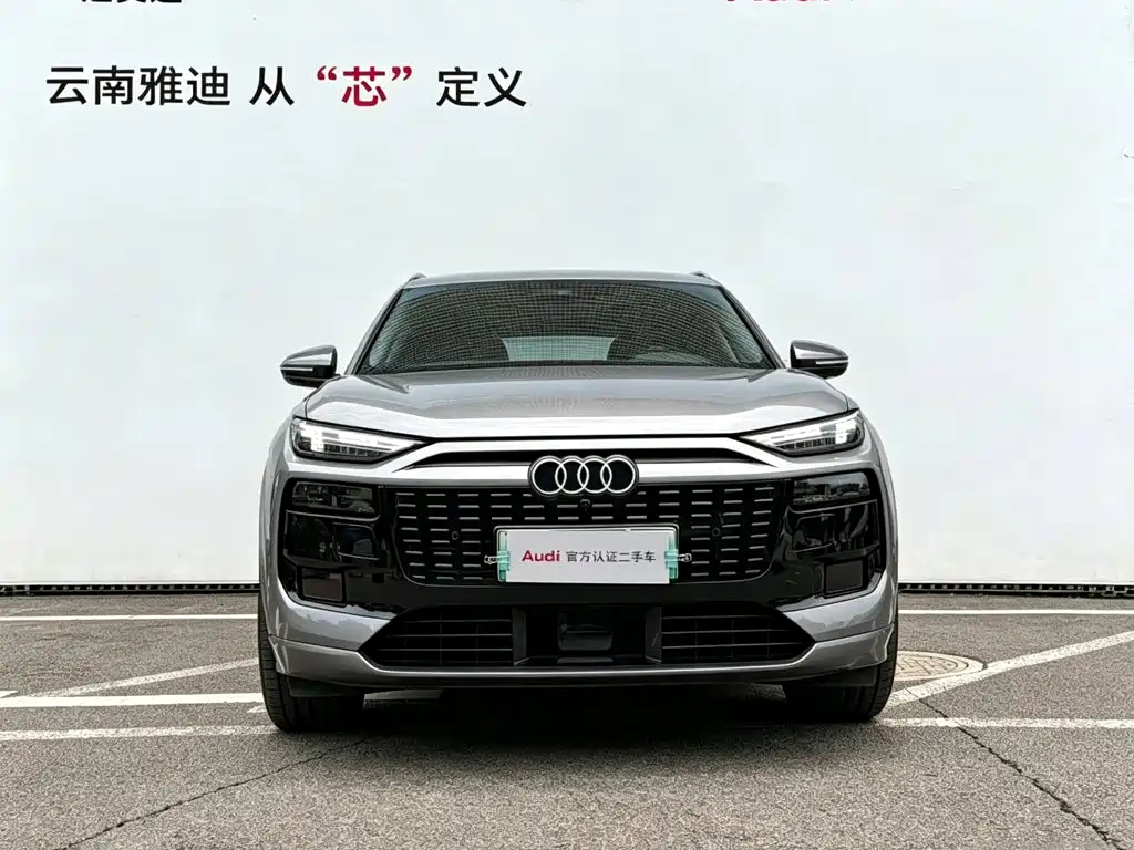 Audi Q6L E-Tron 2025 — фото 3
