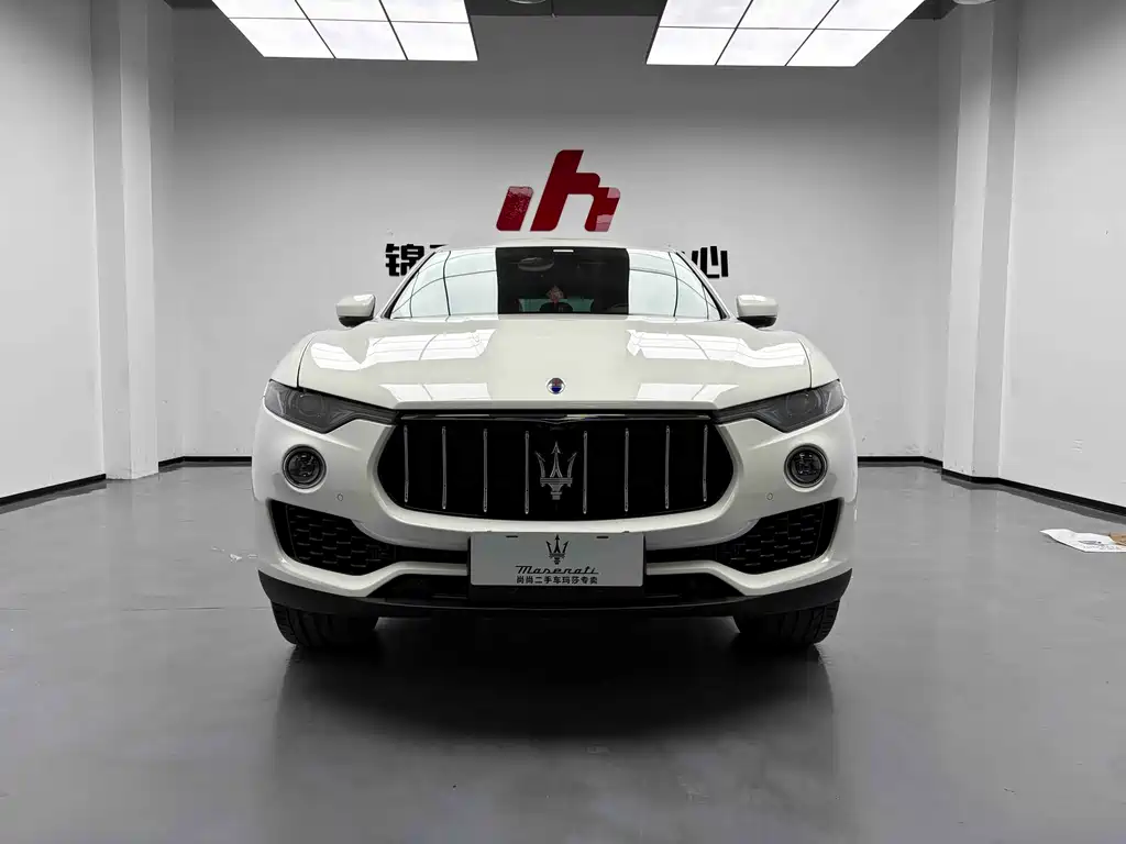 Maserati Levante 2021 — фото 2