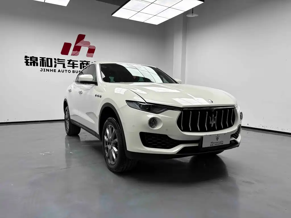 Maserati Levante 2021 — фото 3