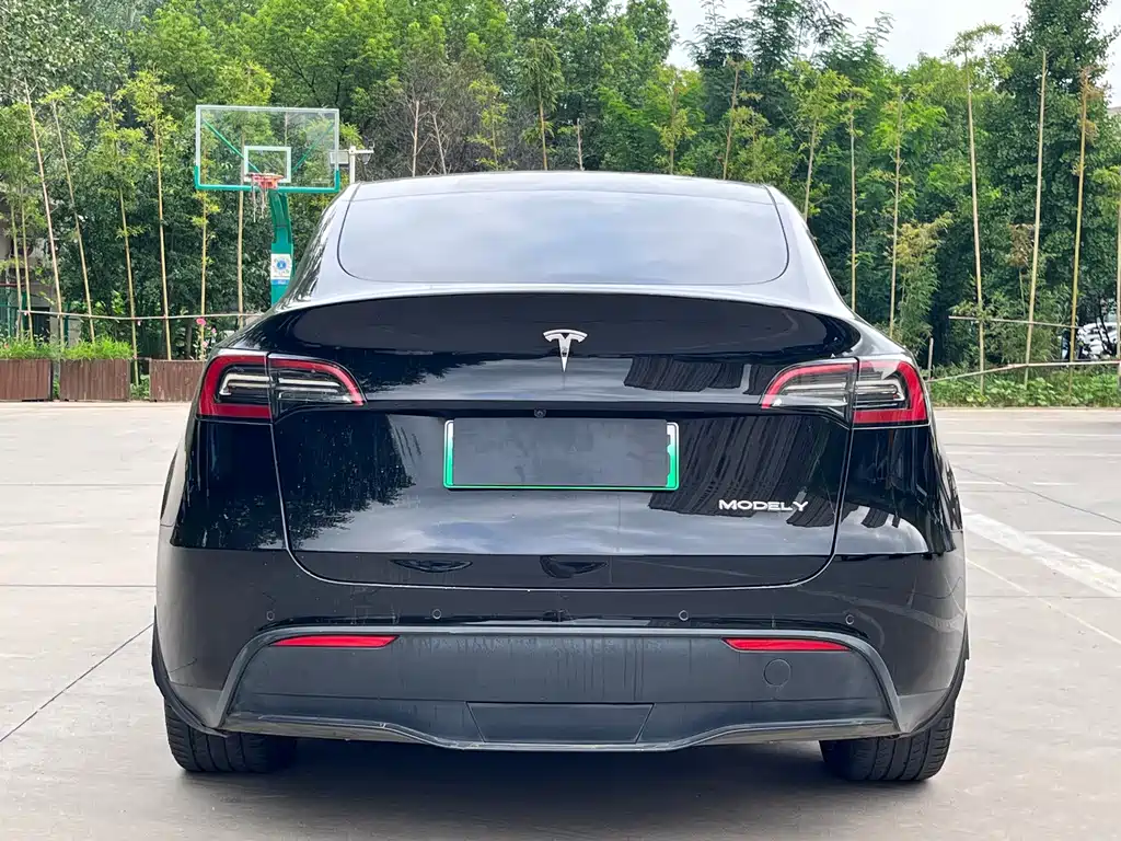 Tesla Model Y 2021 — фото 15
