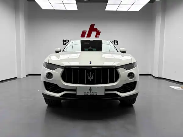 Maserati Levante 2020