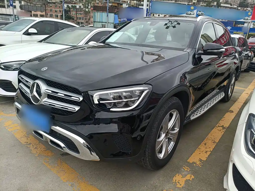 Mercedes-Benz GLC 2020