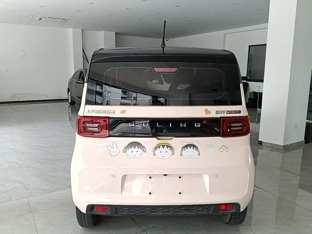 Wuling MINIEV 2023