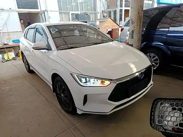 BYD e2 2019