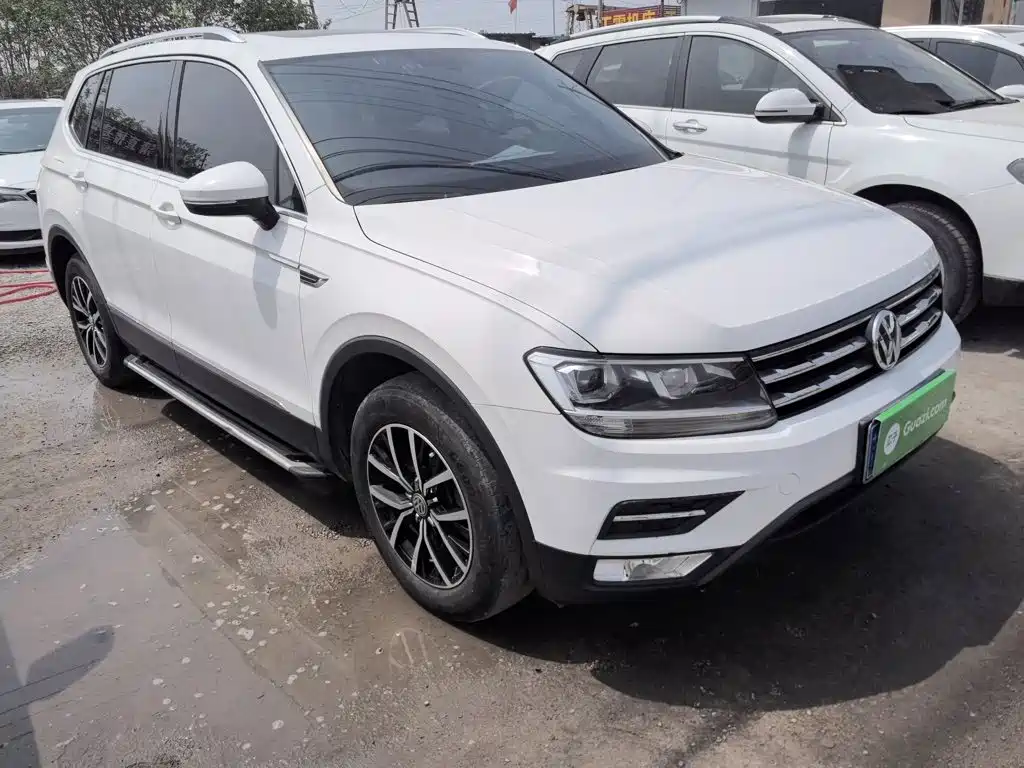 Volkswagen Tiguan L 2018 — фото 22