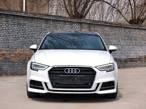 Audi A3 2019