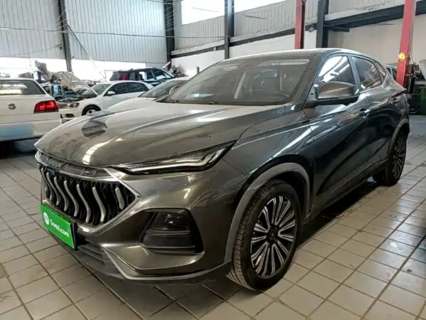 Changan Auchan X5 2021