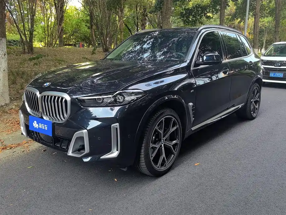 BMW X5 2025