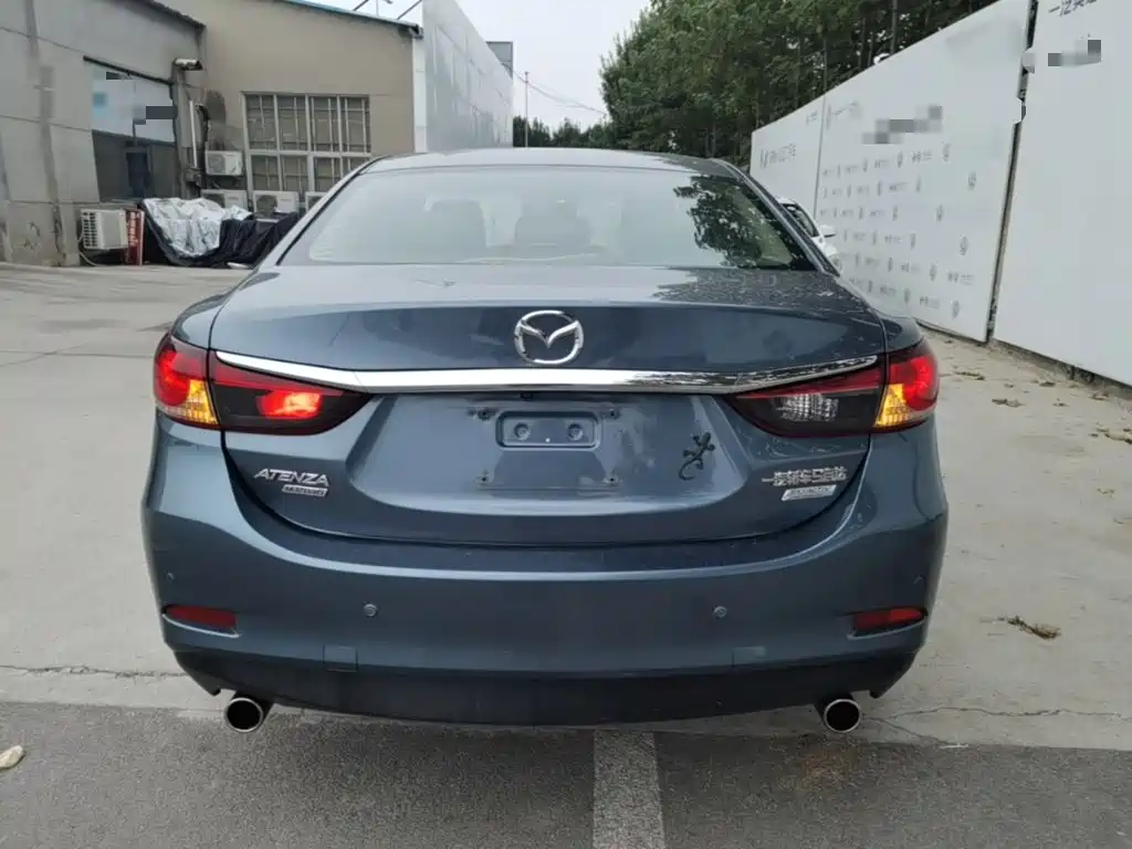 Mazda Atenza 2016