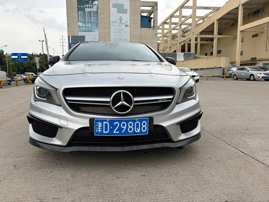 Mercedes-Benz Mercedes CLA AMG 2016
