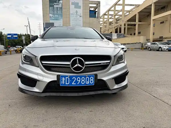 Mercedes-Benz CLA AMG 2016