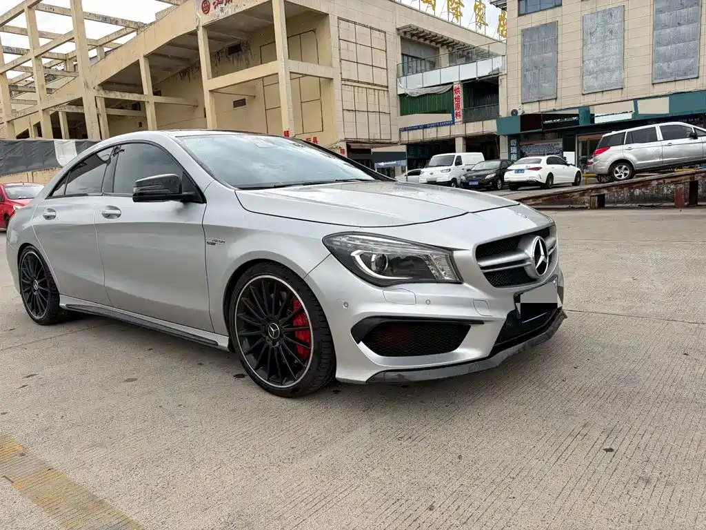 Mercedes-Benz Mercedes CLA AMG 2016